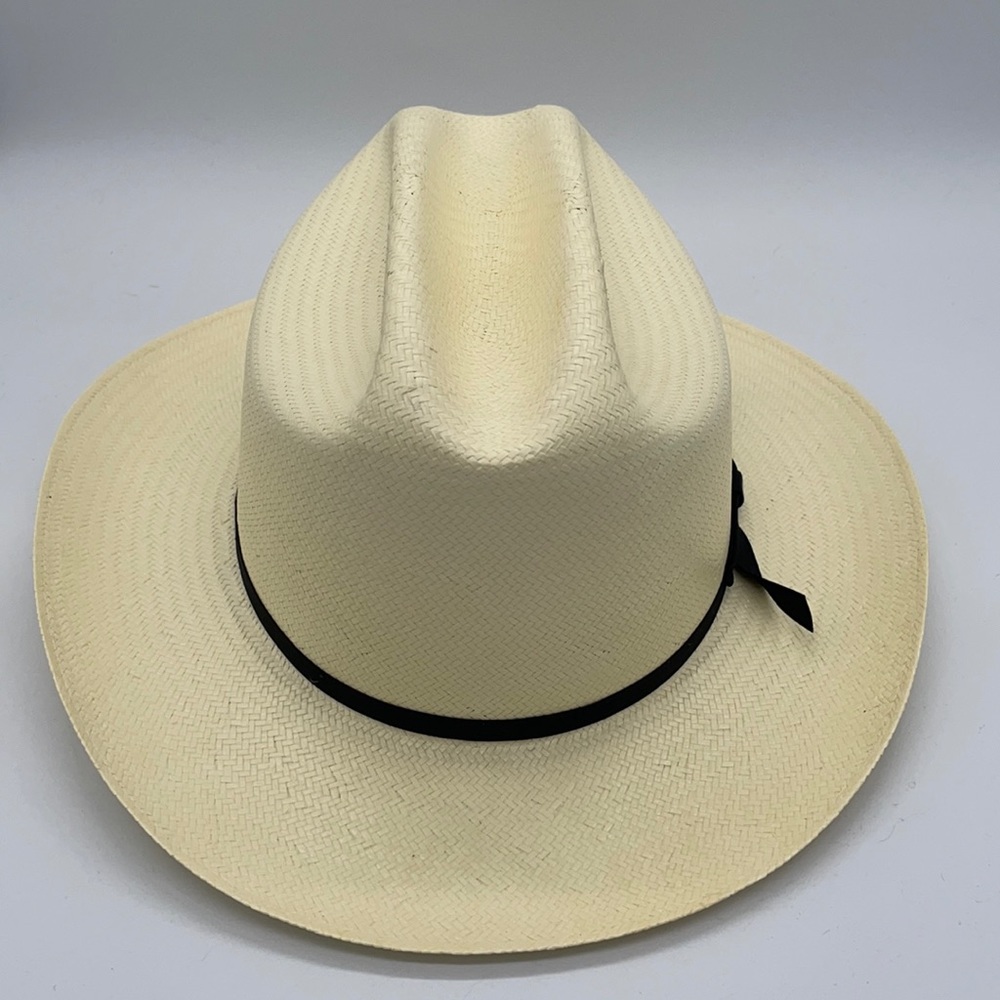 Stetson Open Road Straw Hat